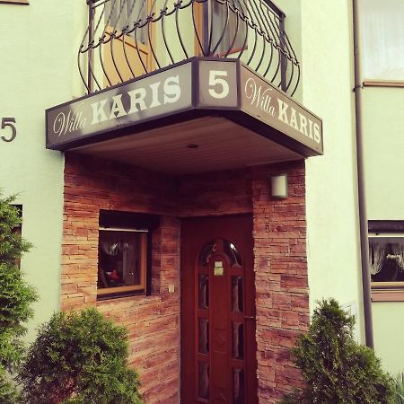 Willa Karis وارسو المظهر الخارجي الصورة